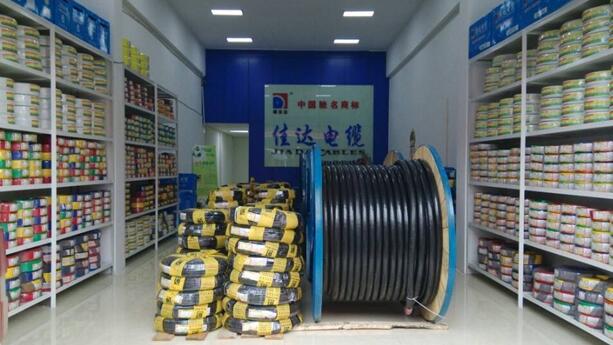 湖南佳達電線電纜有限公司,佳達電線電纜,電力電纜系列,控制電纜,電線電纜企業哪裏好